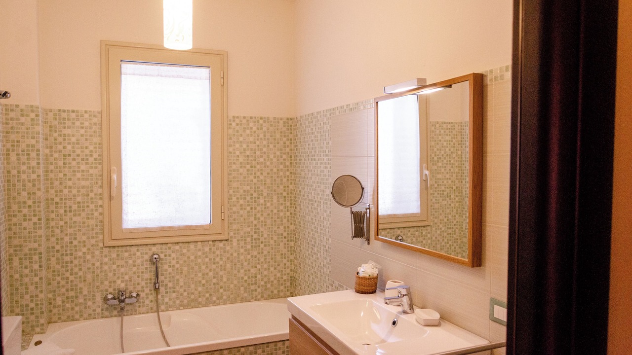 Photo of Bathroom in Belpasso