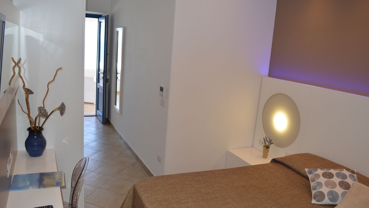 Photo of Bedroom in Malfa