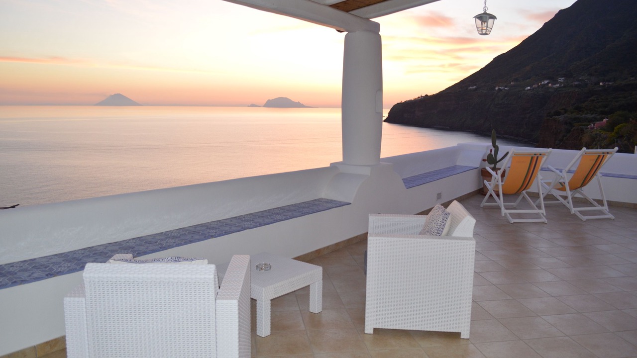 Photo of Bedroom in Malfa