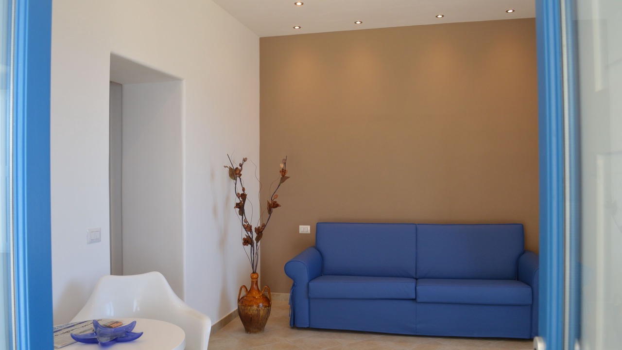 Photo of Bedroom in Malfa