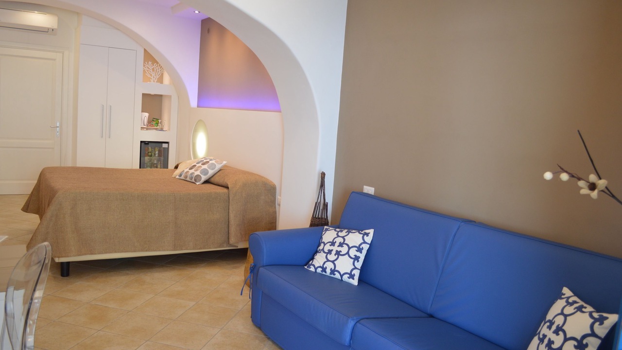 Photo of Bedroom in Malfa
