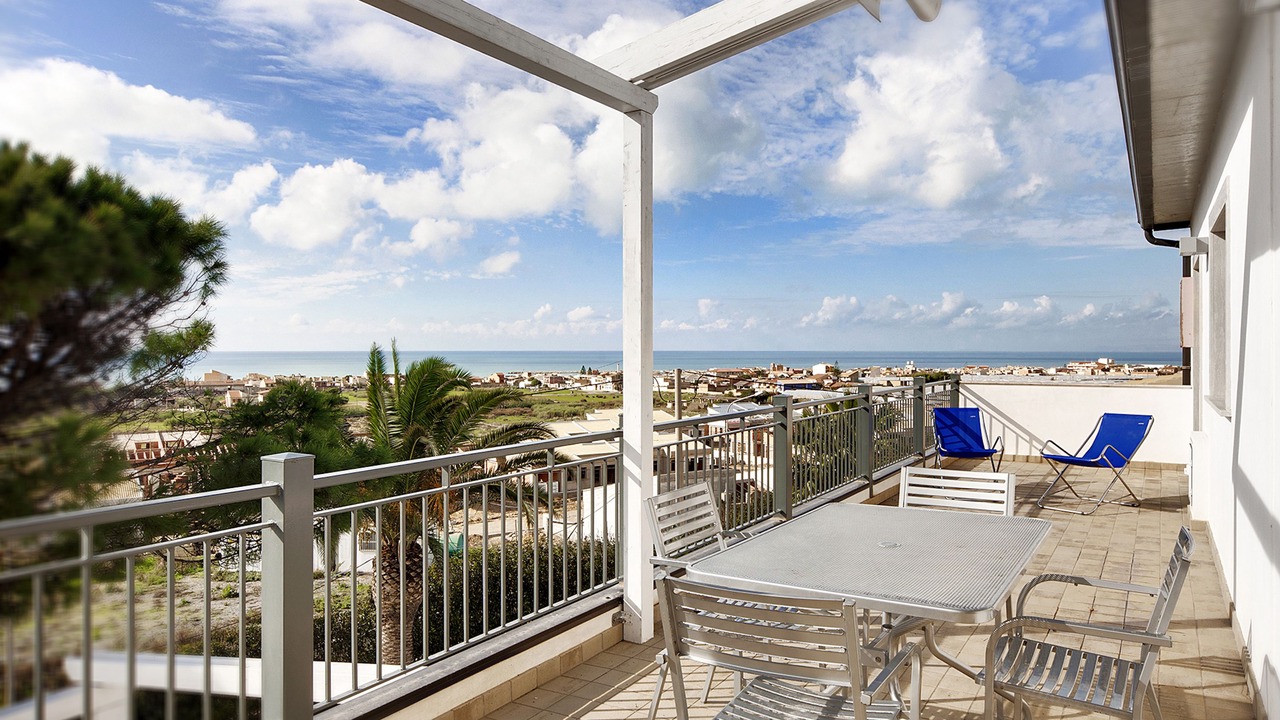 Photo of Patio Balcony in Scoglitti