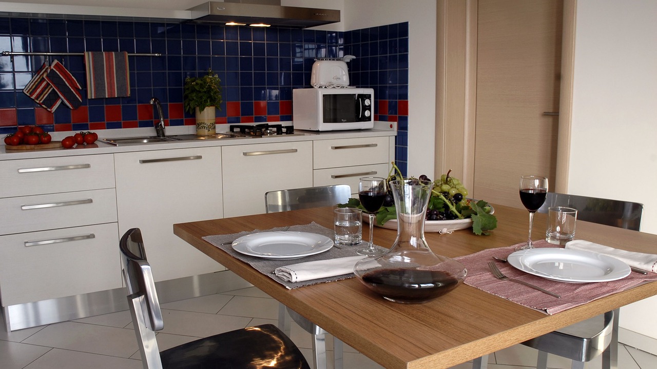 Photo of Kitchen in Scoglitti