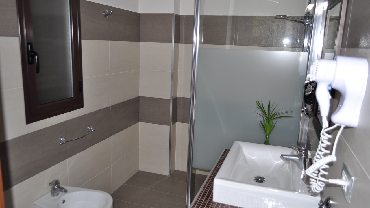 Photo of Bathroom in Biancavilla