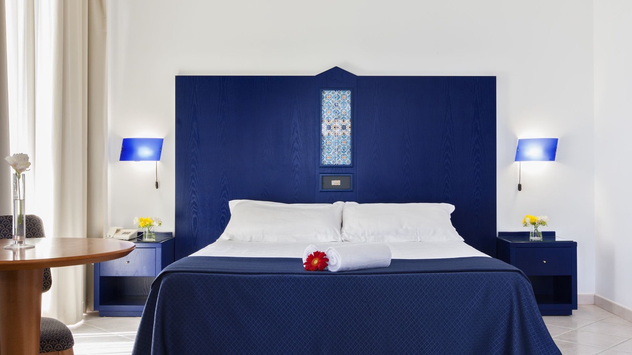 Photo of Bedroom in Tre Fontane