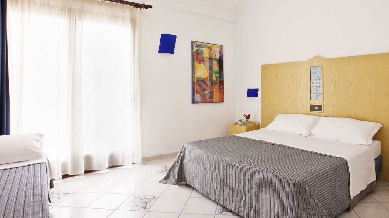 Photo of Bedroom in Tre Fontane