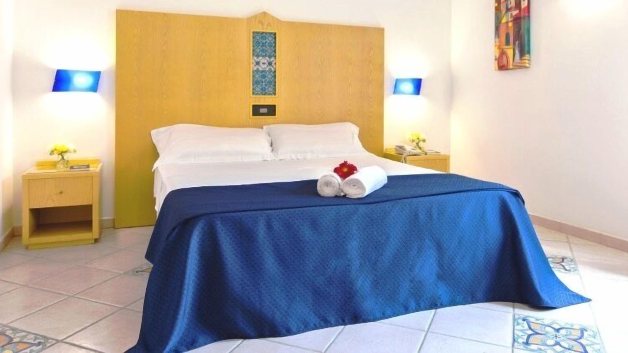 Photo of Bedroom in Tre Fontane