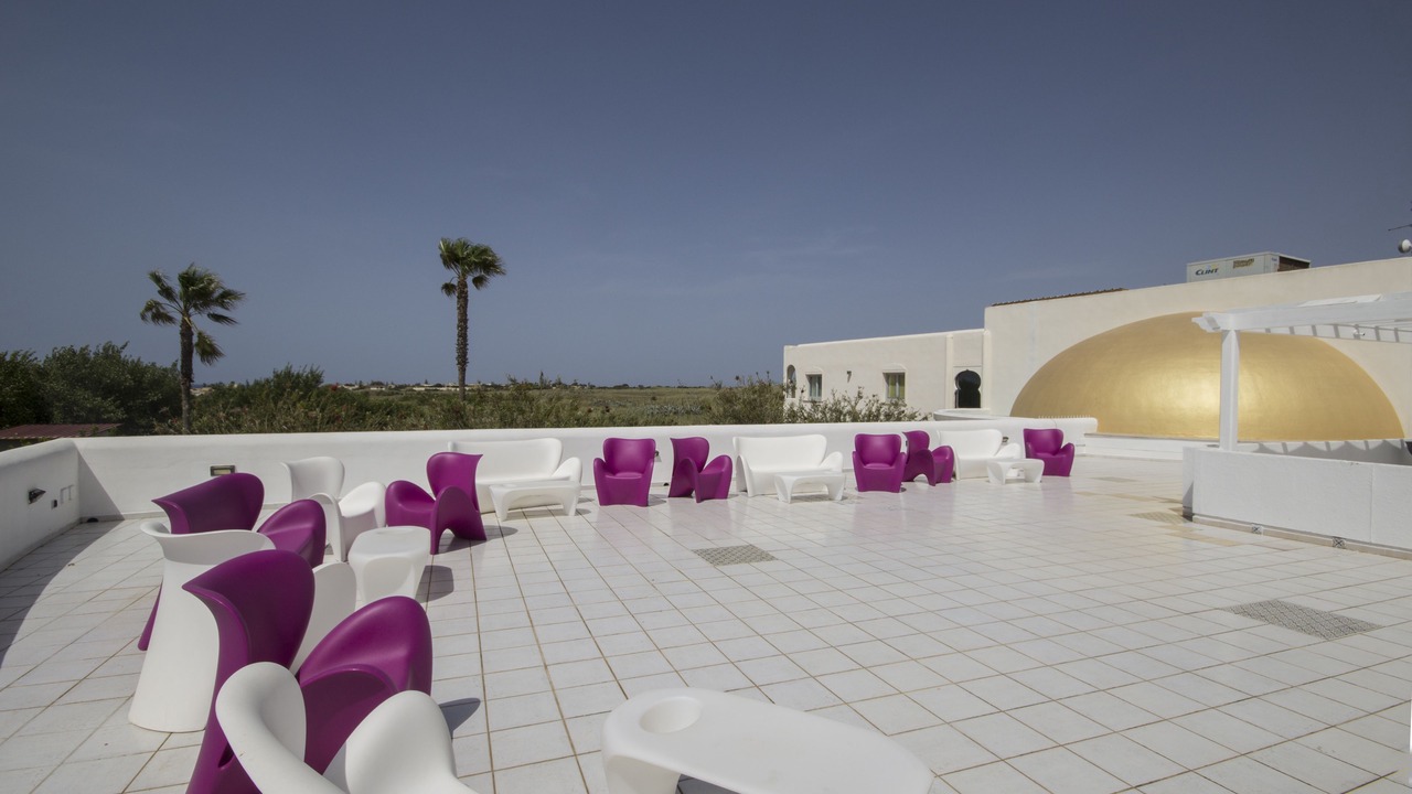 Photo of Patio Balcony in Tre Fontane