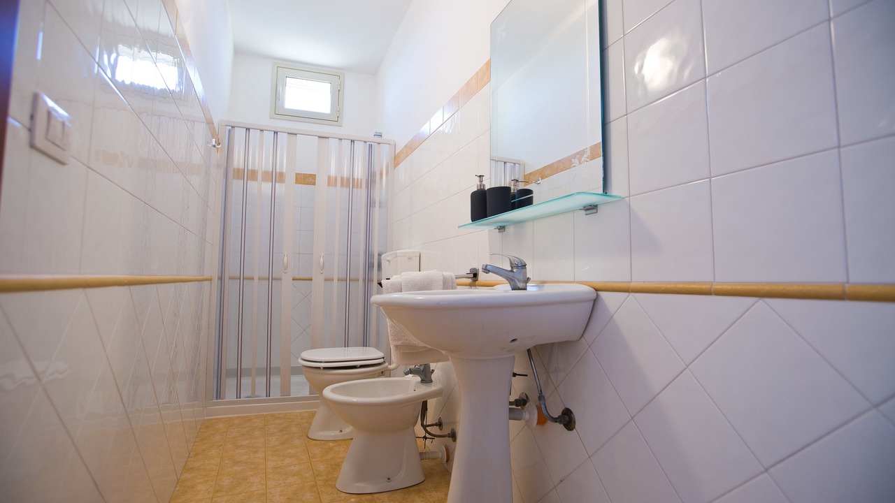 Photo of Bathroom in Licodia Eubea