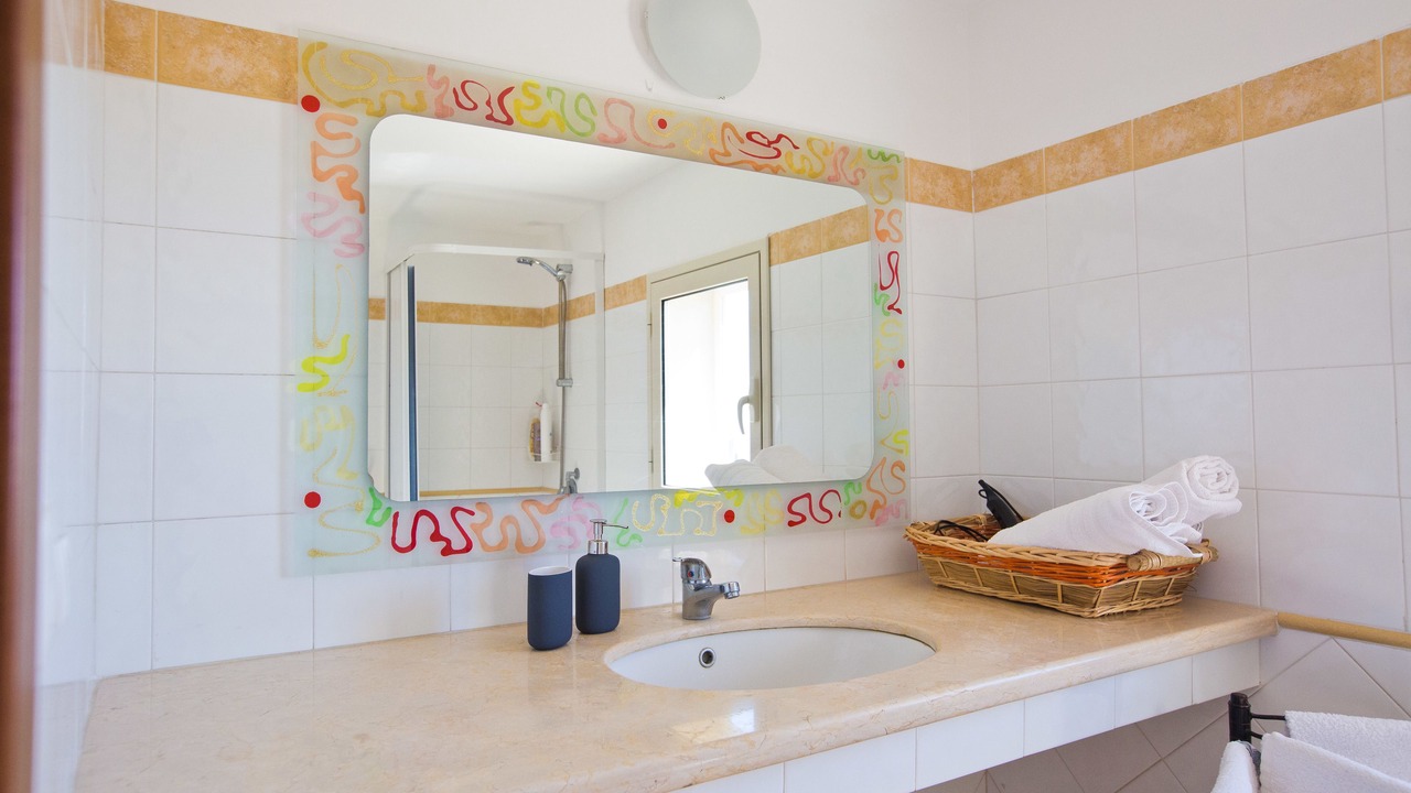Photo of Bathroom in Licodia Eubea