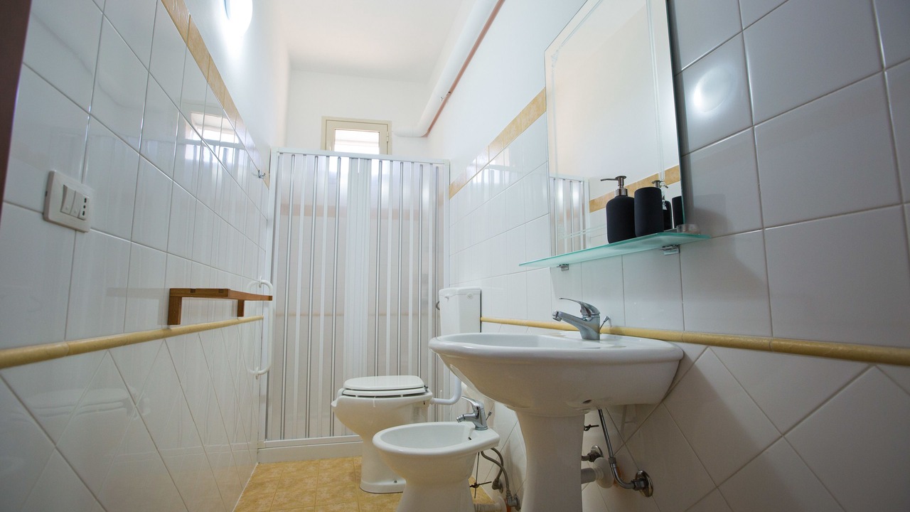 Photo of Bathroom in Licodia Eubea