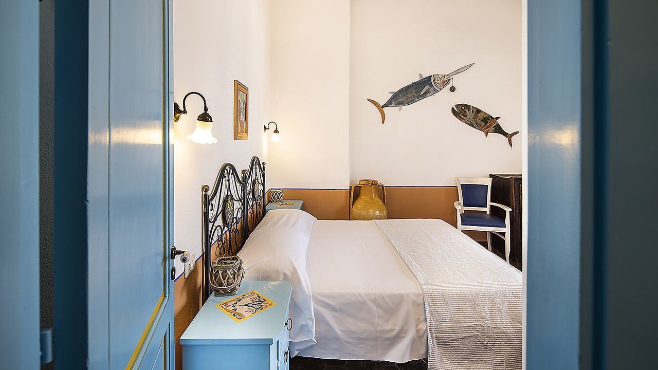 Photo of Bedroom in Santa Marina Salina