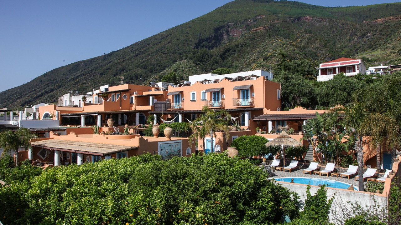 Photo of Outdoor in Santa Marina Salina