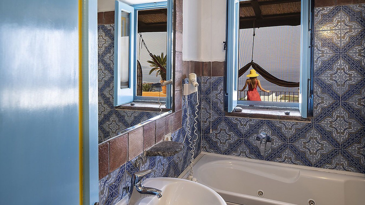Photo of Bathroom in Santa Marina Salina