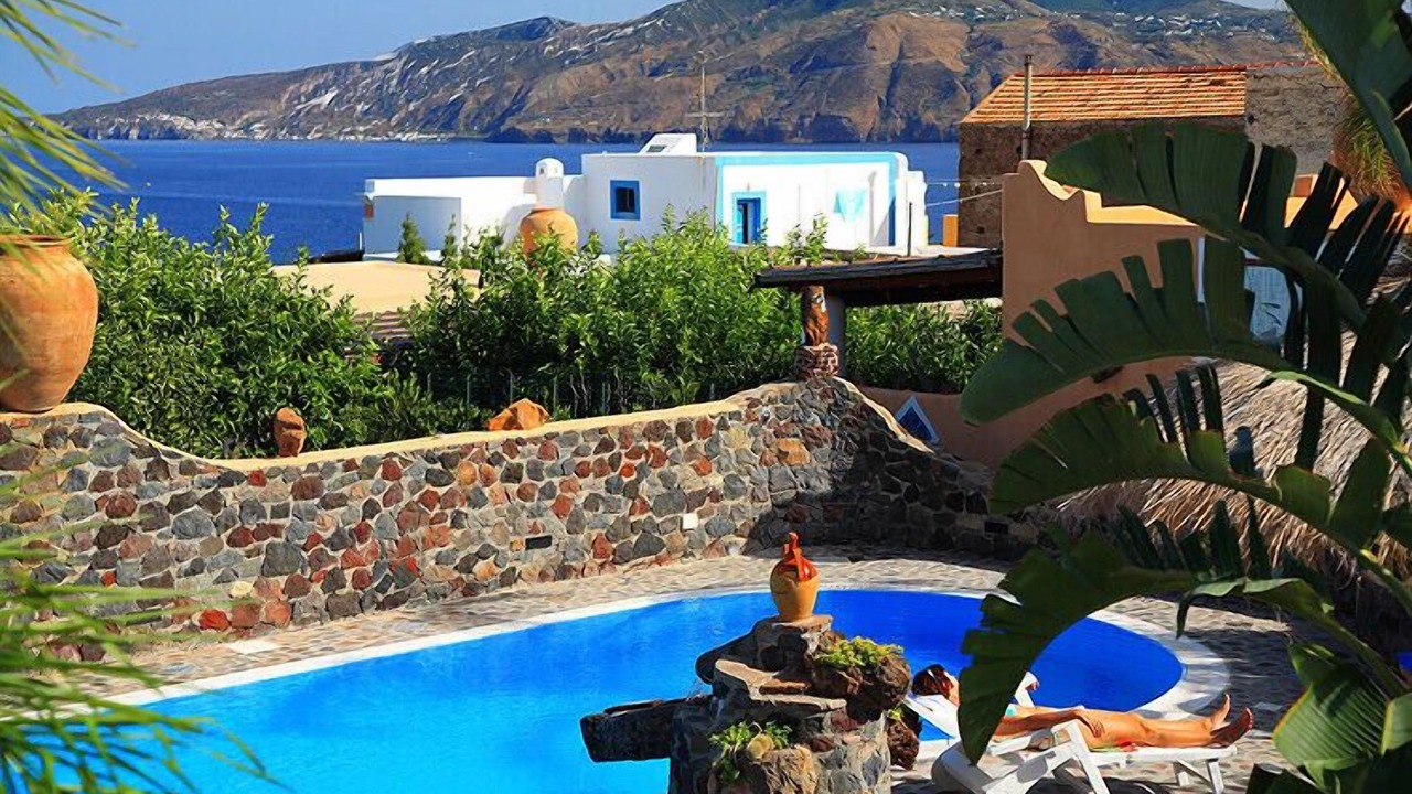 Photo of Outdoor in Santa Marina Salina
