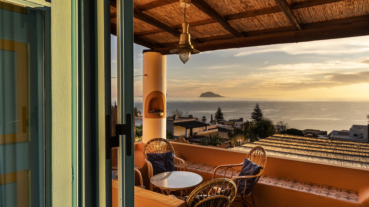 Photo of Bedroom in Santa Marina Salina