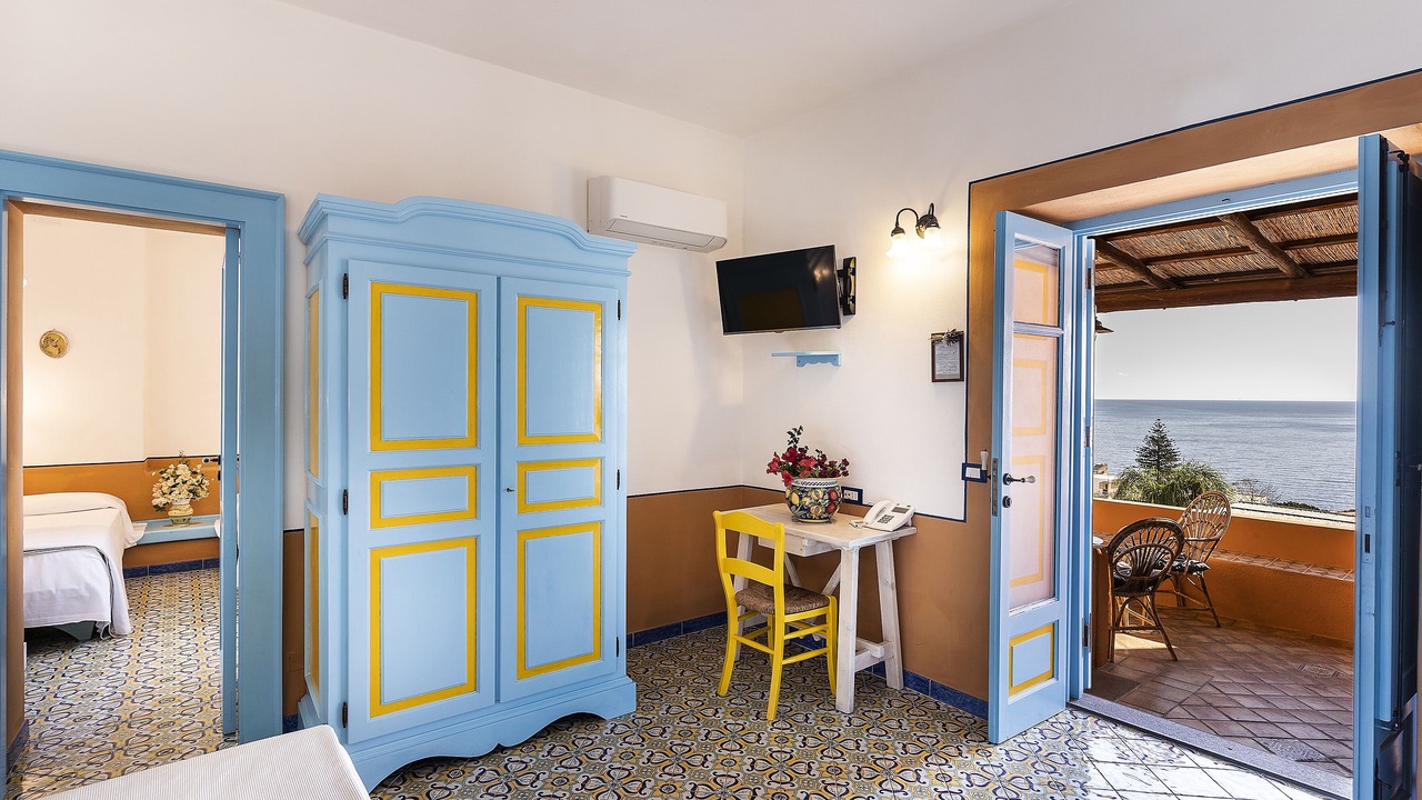 Photo of Bedroom in Santa Marina Salina