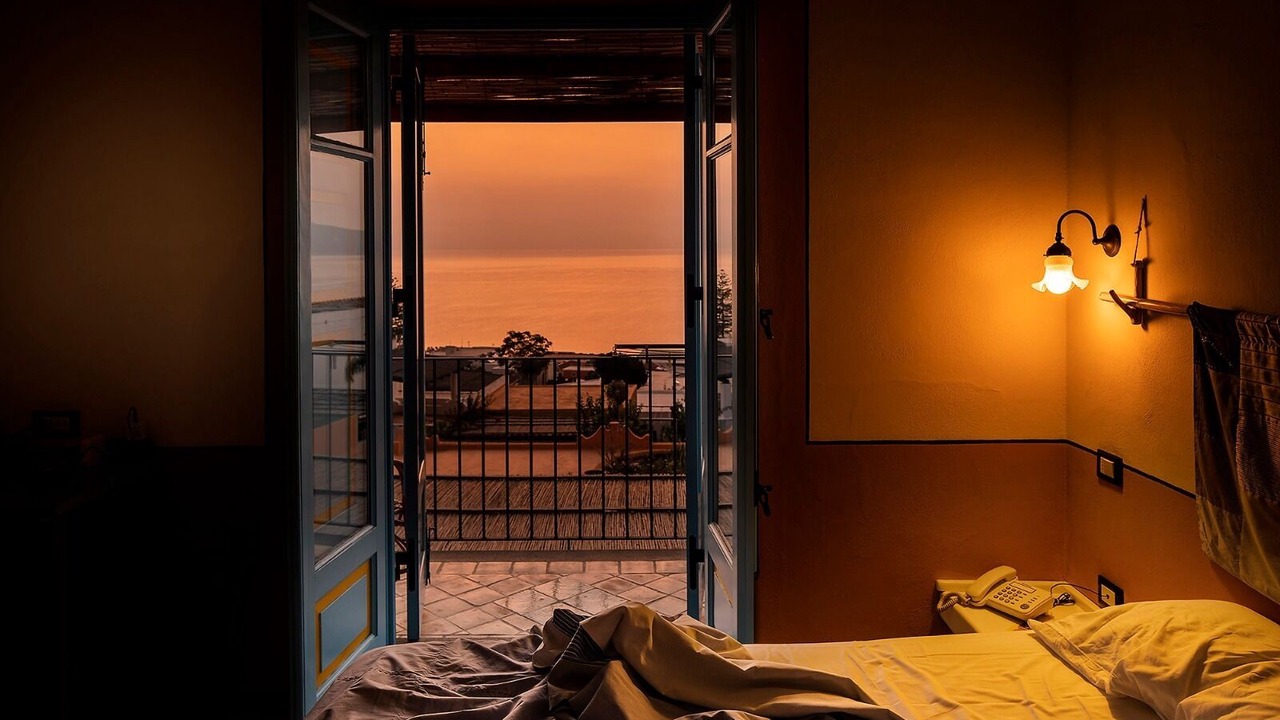 Photo of Bedroom in Santa Marina Salina