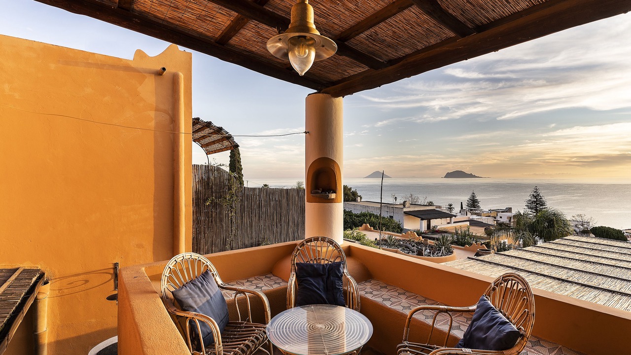 Photo of Bedroom in Santa Marina Salina