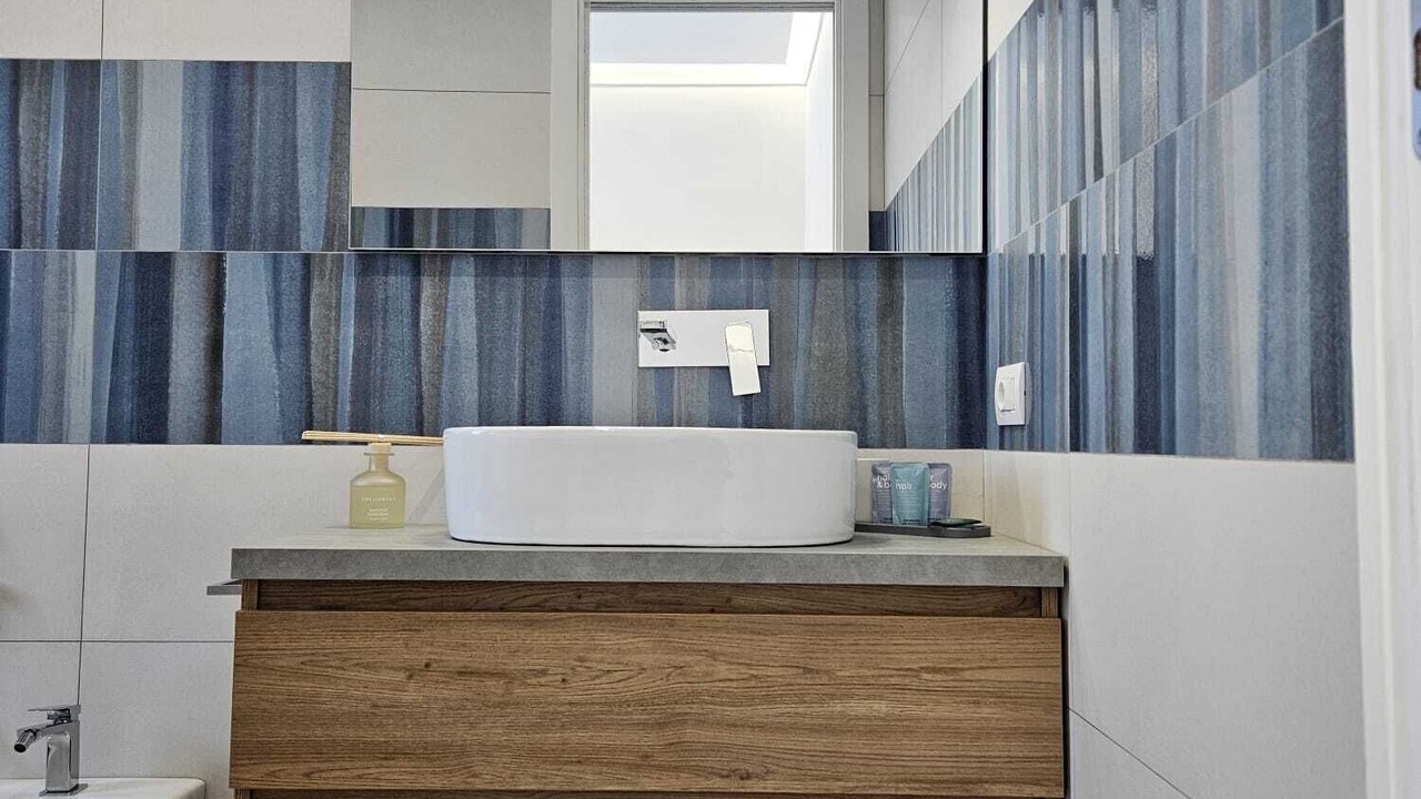 Photo of Bathroom in Tiberio