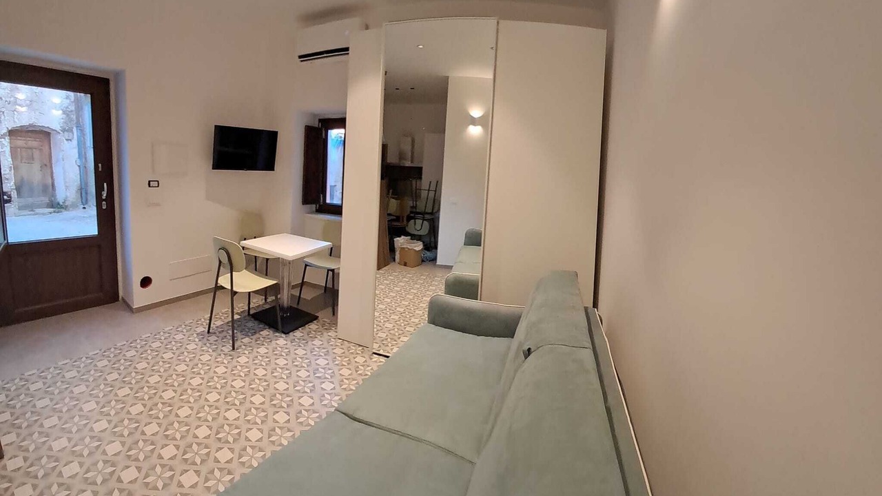 Photo of Livingroom in Isnello