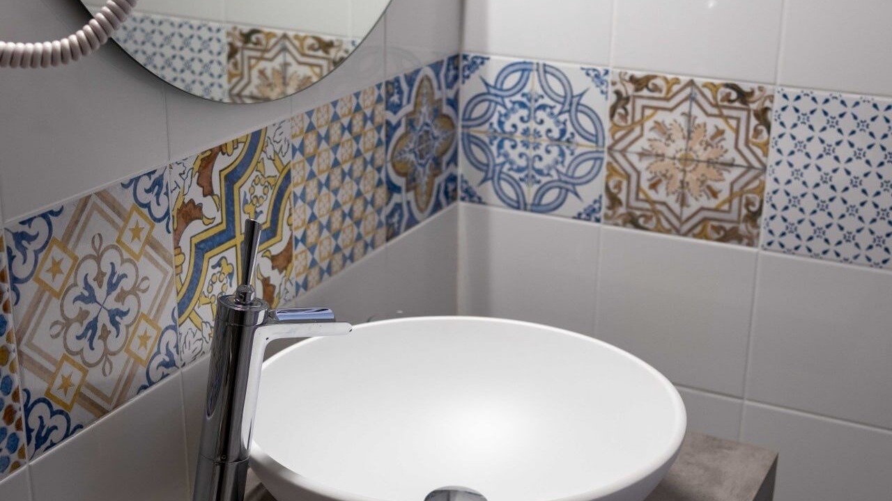 Photo of Bathroom in Ragusa