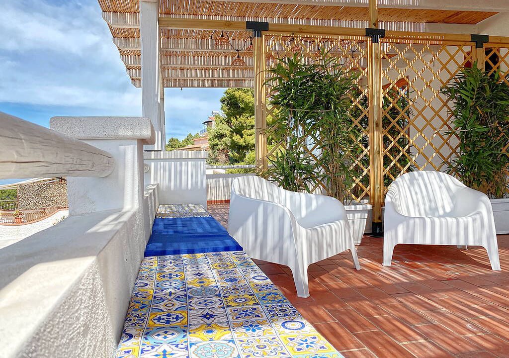 Photo of Patio Balcony in Capo Zafferano