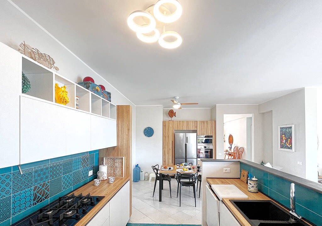 Photo of Kitchen in Capo Zafferano