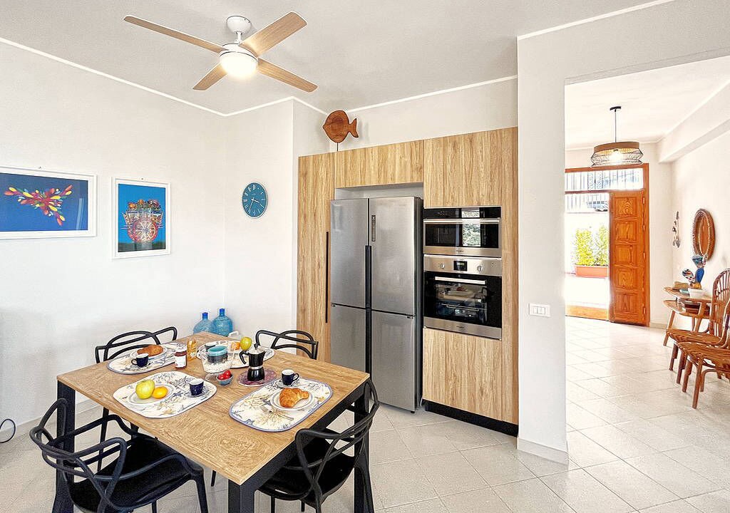 Photo of Livingroom in Capo Zafferano
