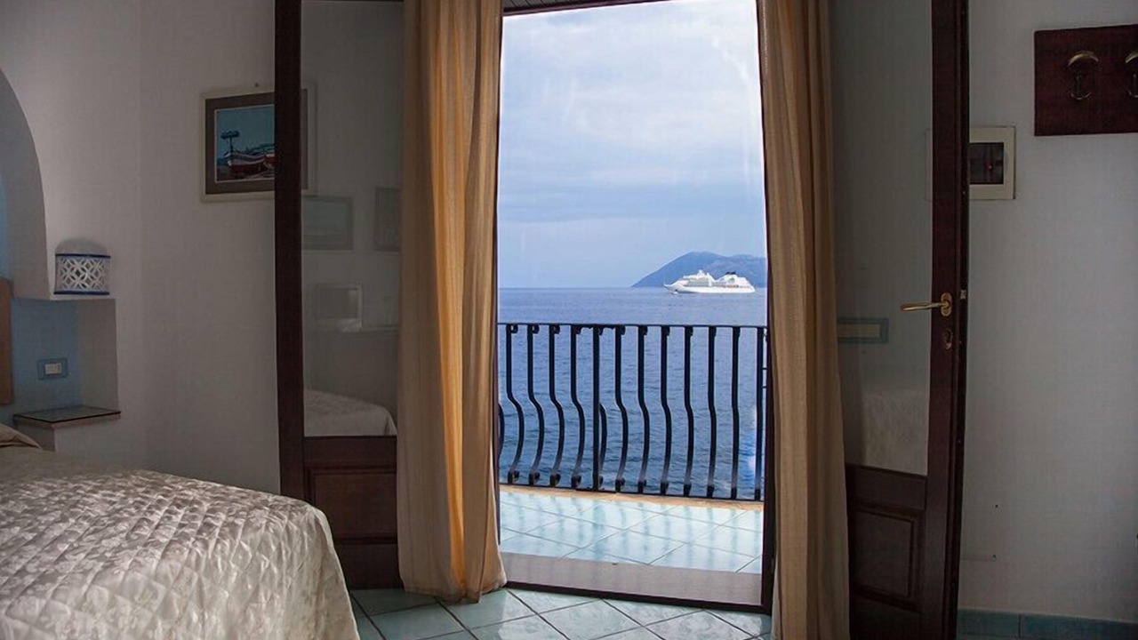 Photo of Bedroom in Lipari