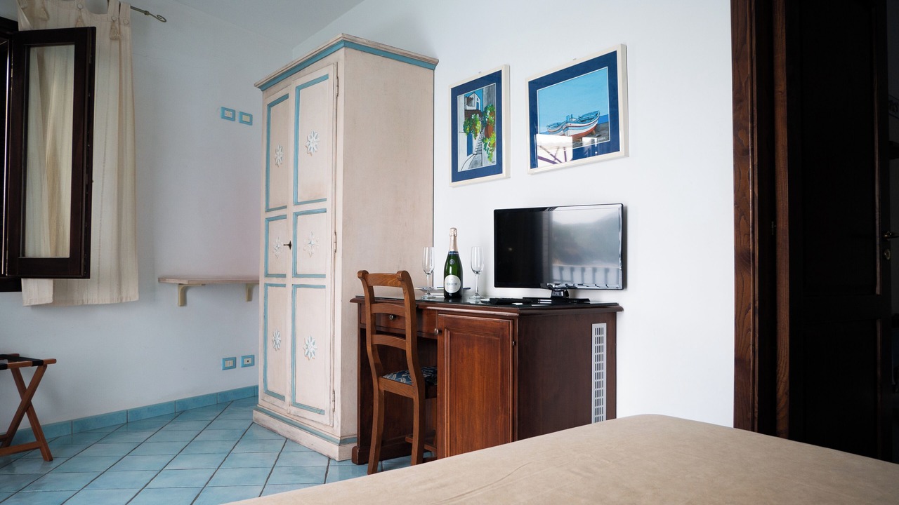 Photo of Bedroom in Lipari