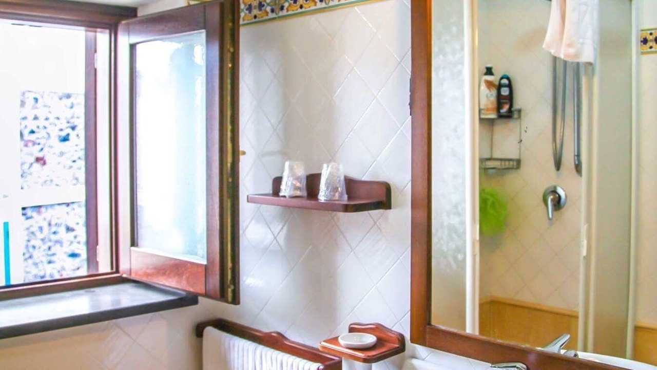 Photo of Bathroom in Lipari