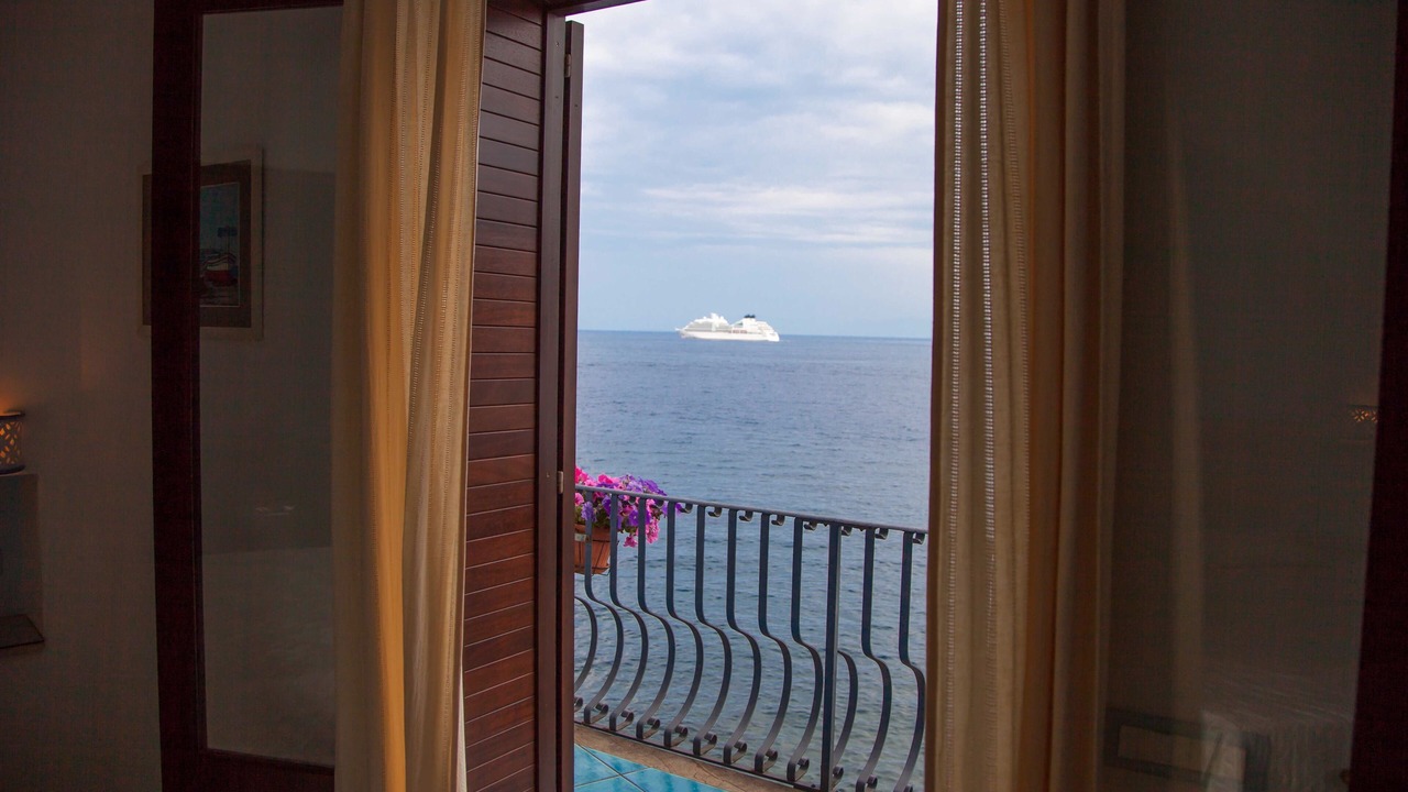 Photo of Bedroom in Lipari