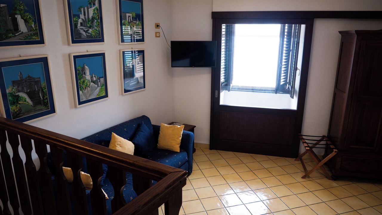 Photo of Bathroom in Lipari