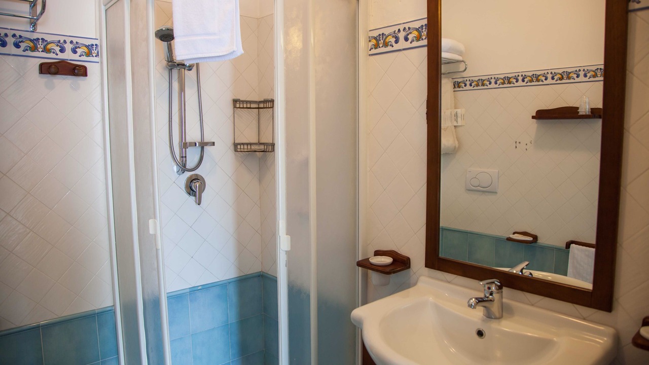 Photo of Bathroom in Lipari