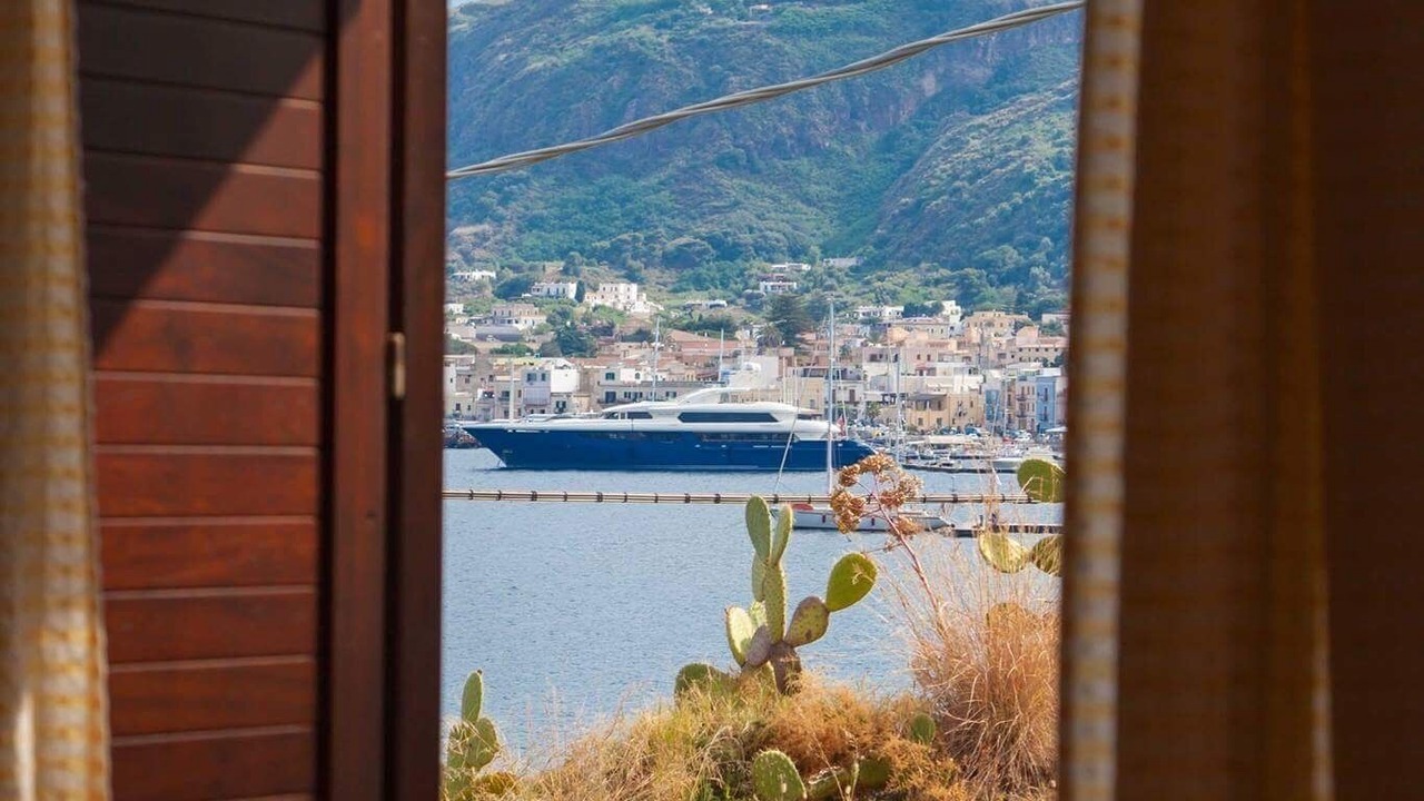 Photo of Bedroom in Lipari