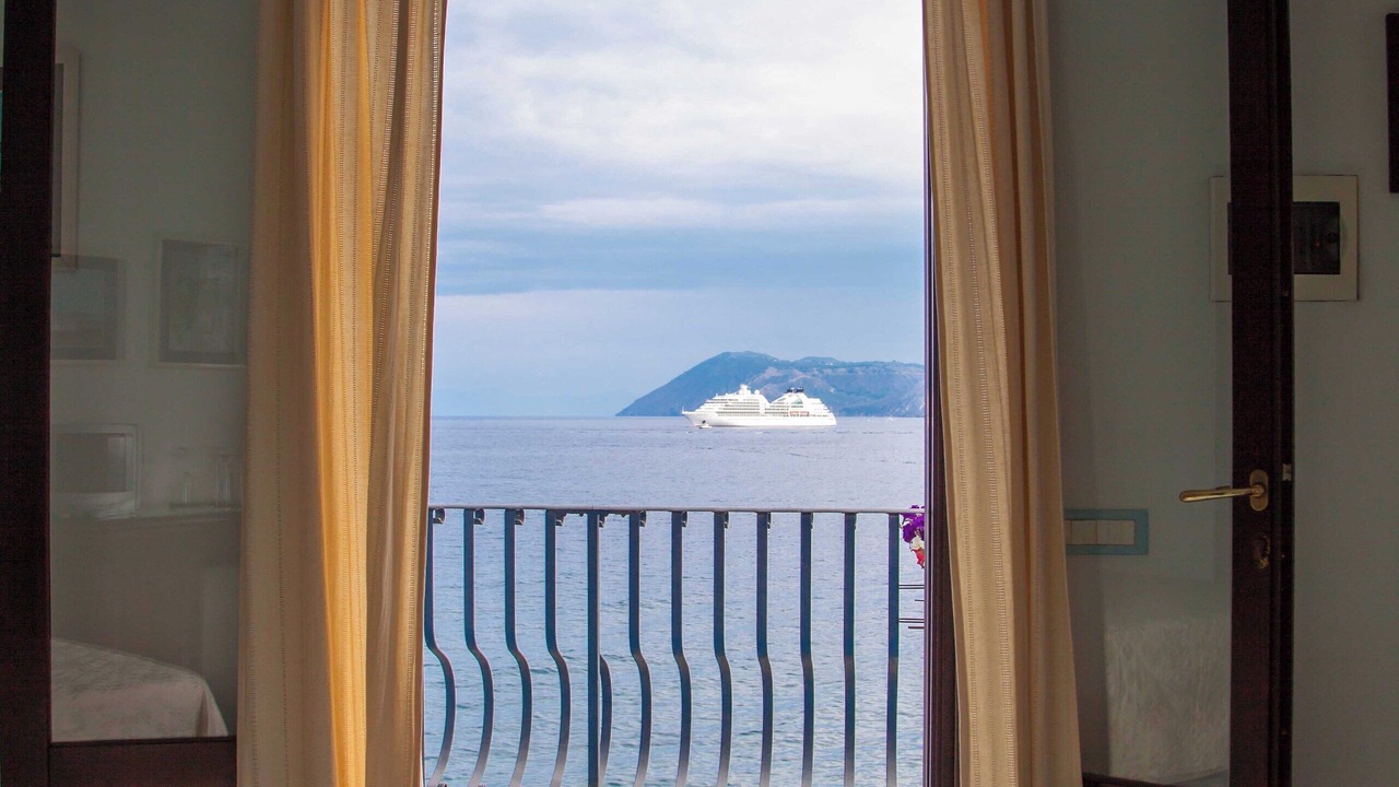 Photo of Bedroom in Lipari
