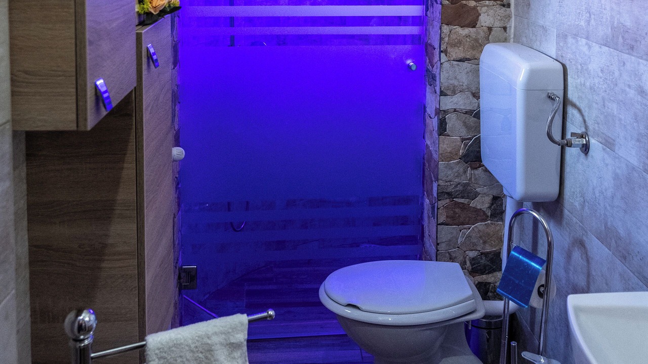 Photo of Bathroom in Landro