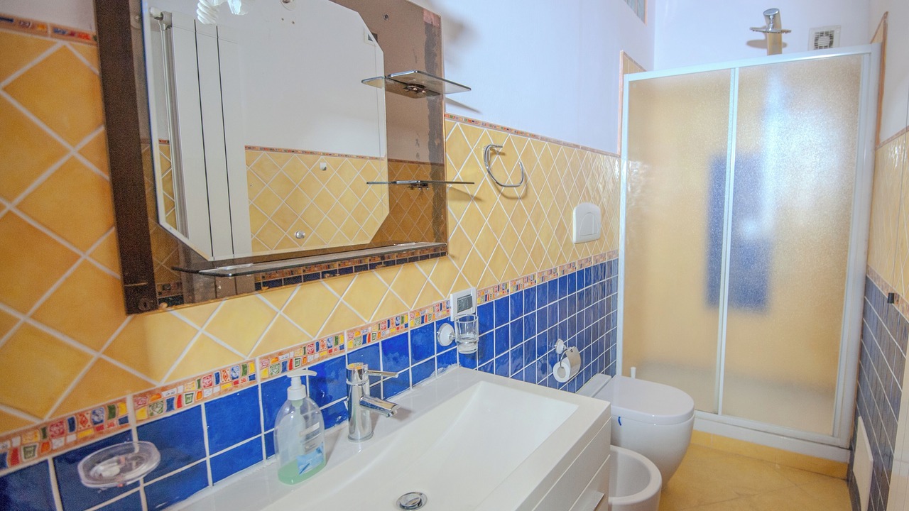 Photo of Bathroom in Termini Imerese