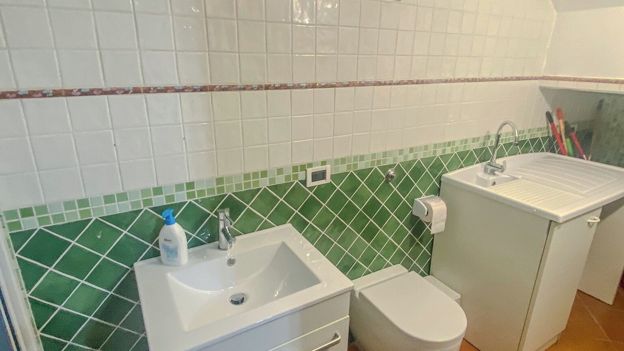 Photo of Bathroom in Termini Imerese