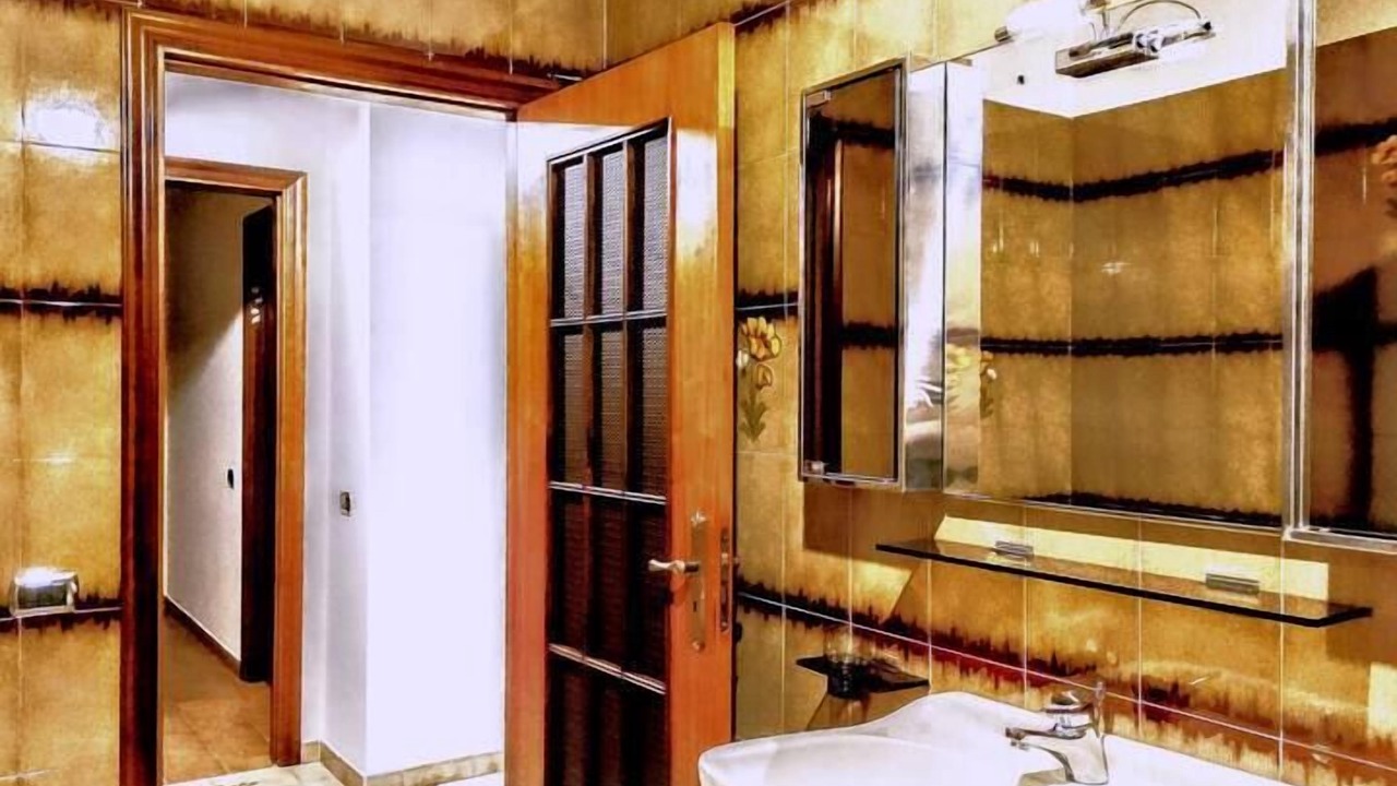 Photo of Bathroom in Oliveto Citra
