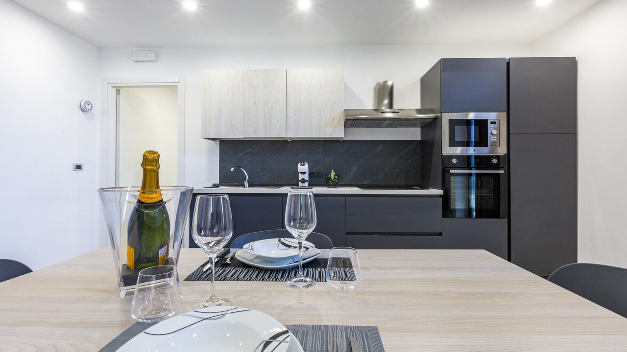 Photo of Kitchen in Gioiosa Marea
