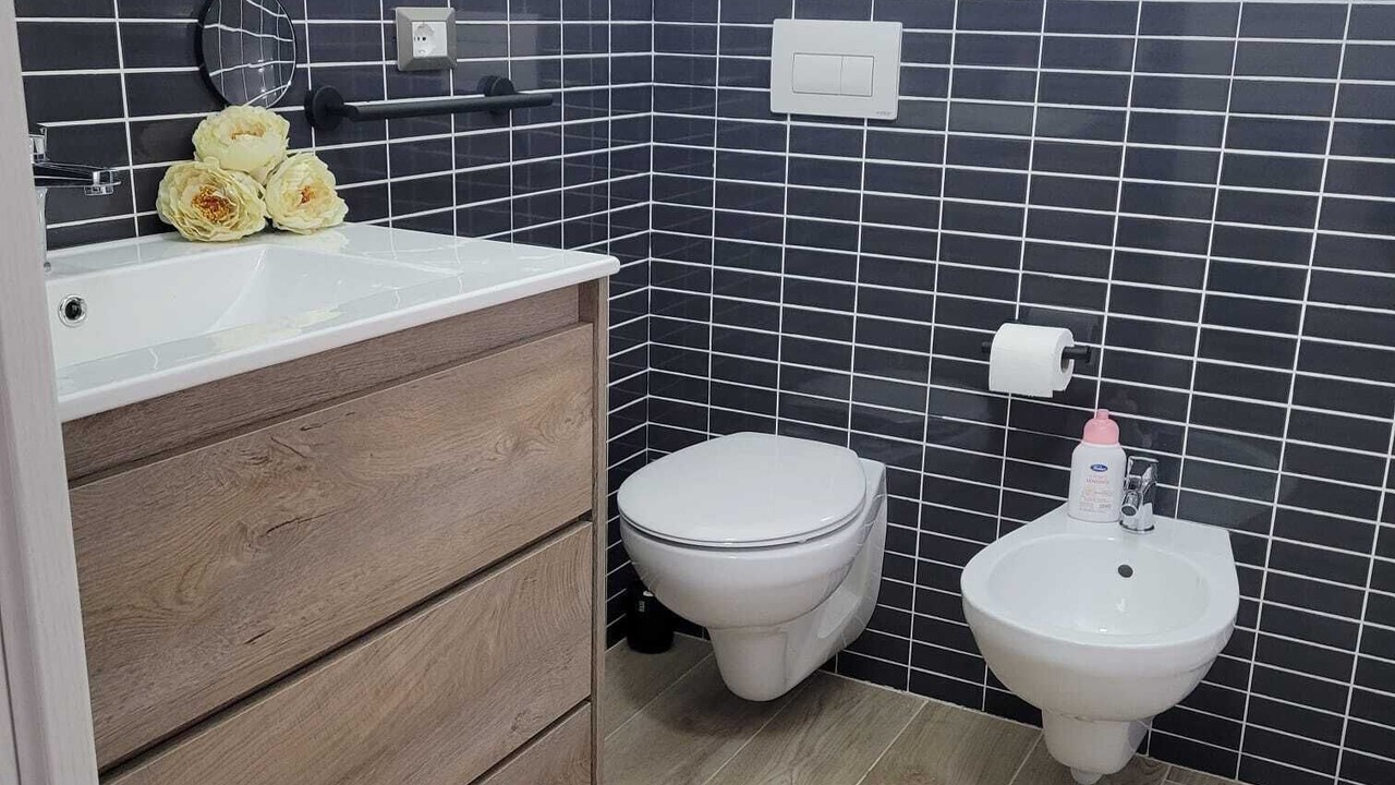 Photo of Bathroom in Cosenza