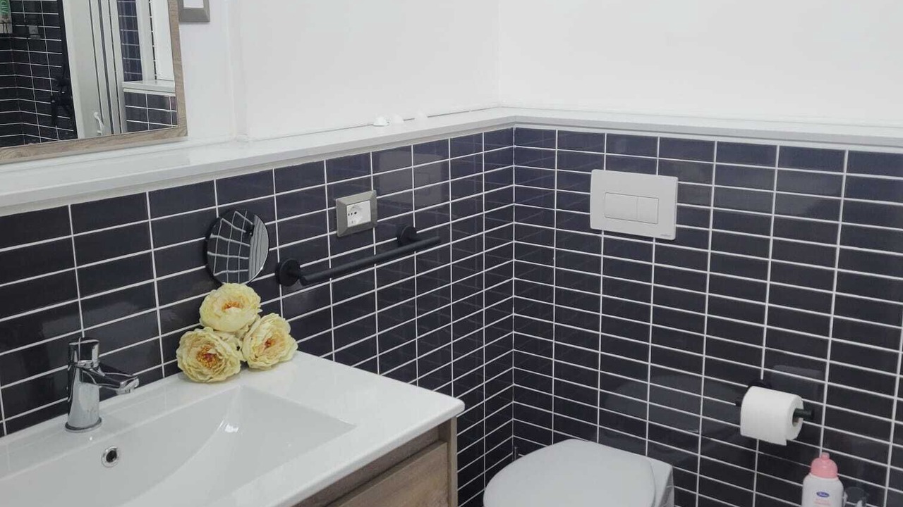 Photo of Bathroom in Cosenza
