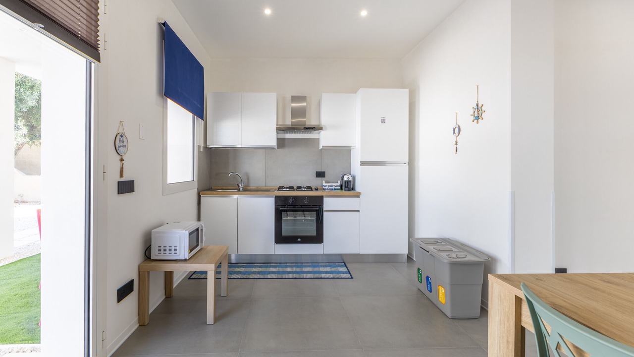 Photo of Kitchen in Scoglitti