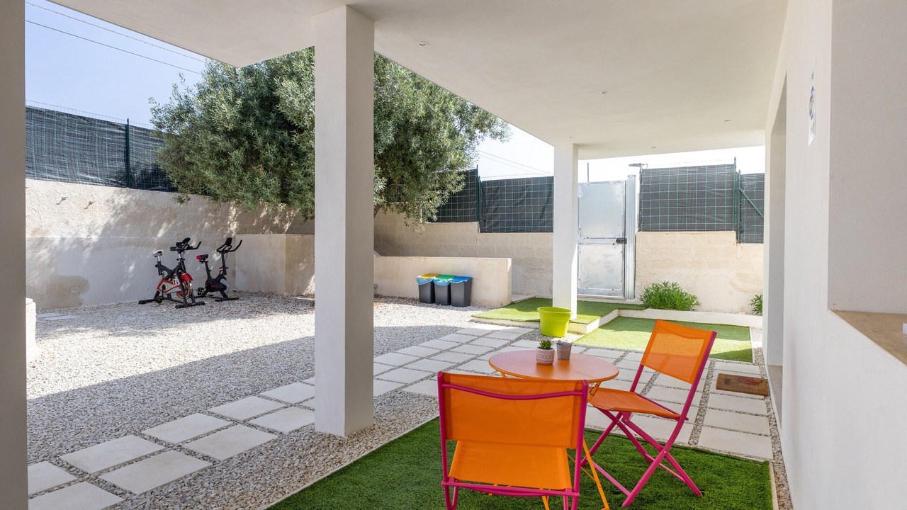 Photo of Patio Balcony in Scoglitti