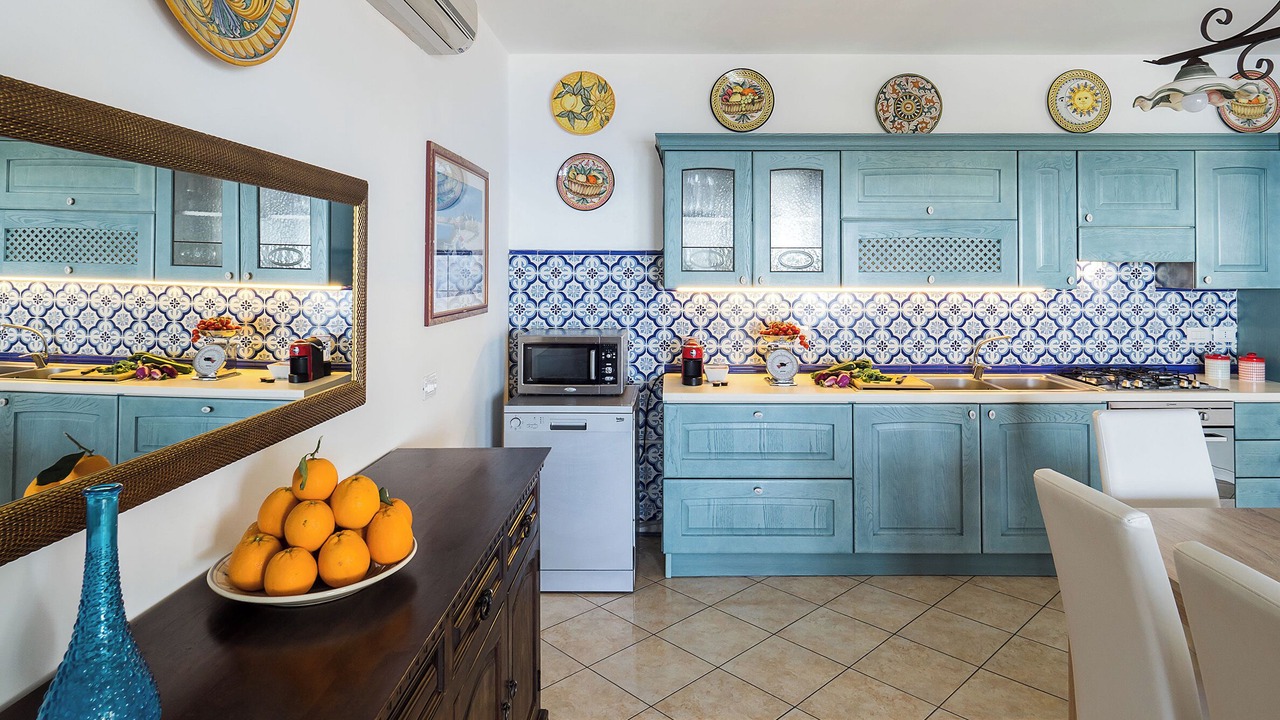 Photo of Kitchen in Letojanni
