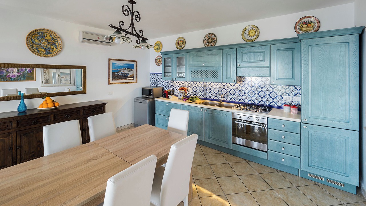 Photo of Kitchen in Letojanni