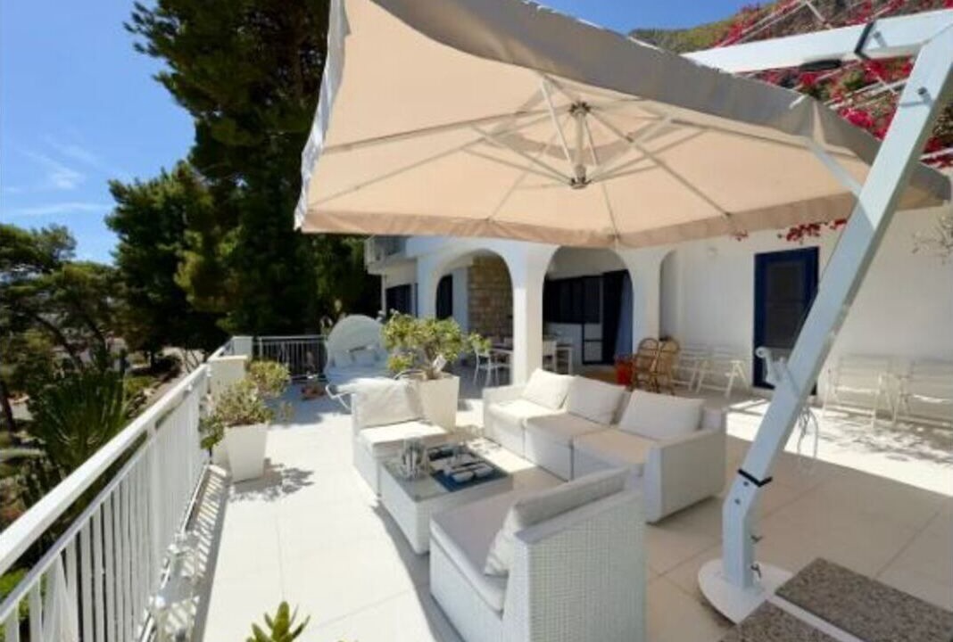 Photo of Patio Balcony in Capo Zafferano