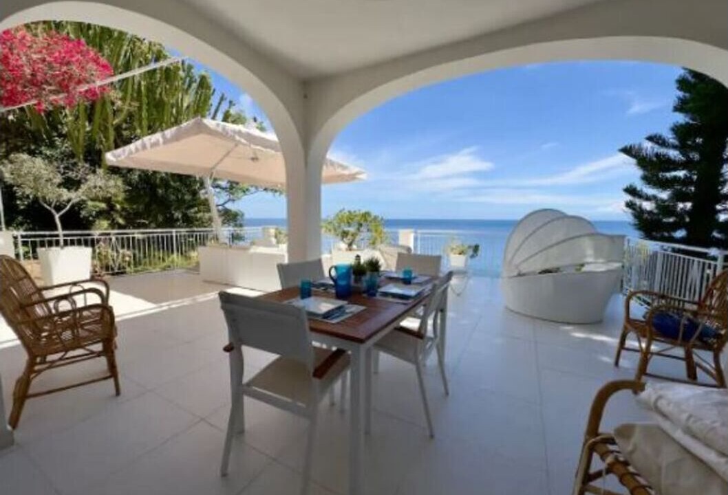 Photo of Patio Balcony in Capo Zafferano